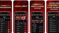 midas betting|betmidas mobile.